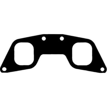 Garnitura galerie evacuare