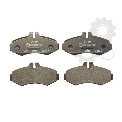 Set placute frana Set placute frana