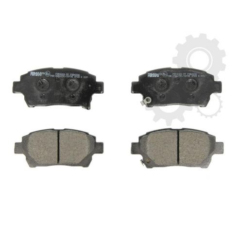 Set placute frana Set placute frana