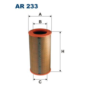 Filtru aer