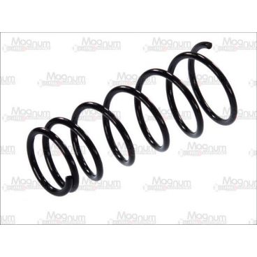 Arc suspensie axa spate