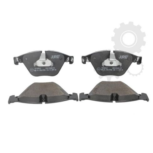 Set placute frana Set placute frana