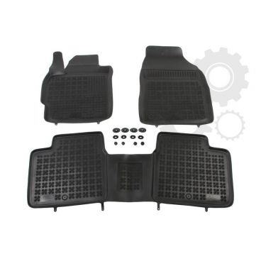 Covorase podea de cauciuc