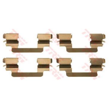 Kit de montaj placute frana