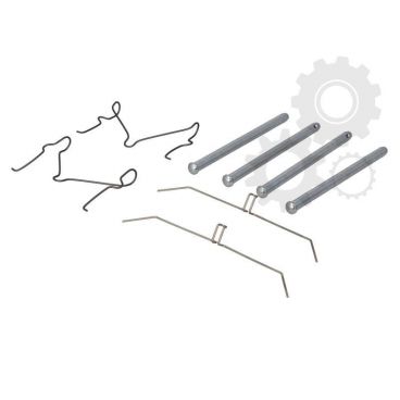 Kit de montaj placute frana