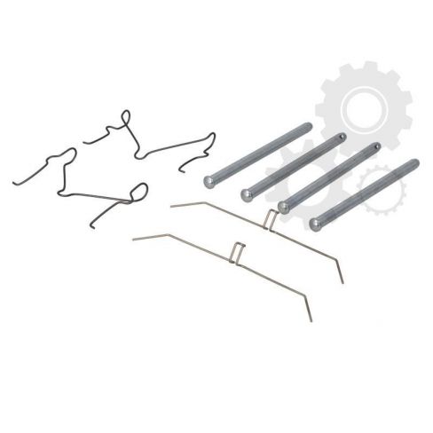 Kit de montaj placute frana