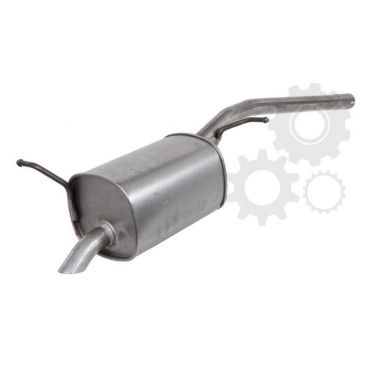 Toba finala esapament