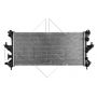 Radiator racire cu apa