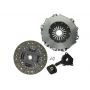Clutch kit with hydraulic bearing Clutch kit with hydraulic bearing