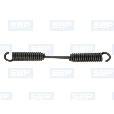 Brake shoe spring