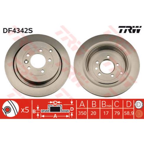 Disc frana Disc frana