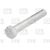 Galvanized Hex bolts