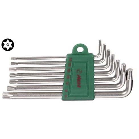 Set chei In stea TORX TAMPER Set chei In stea TORX TAMPER