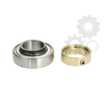 Self-adjustment bearings