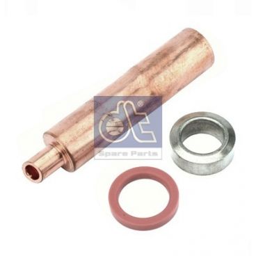 Elementele unui injector conventional