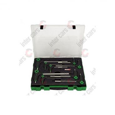 Set chei hexagonale