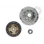 Clutch kit with bearing