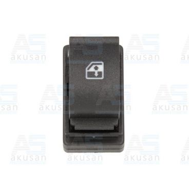 Comutator geam electric