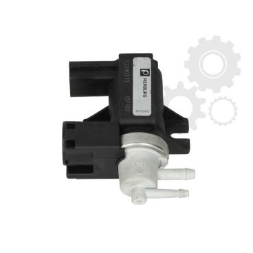 Supapa de comanda electropneumatica