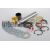 Kit reparatie pivot