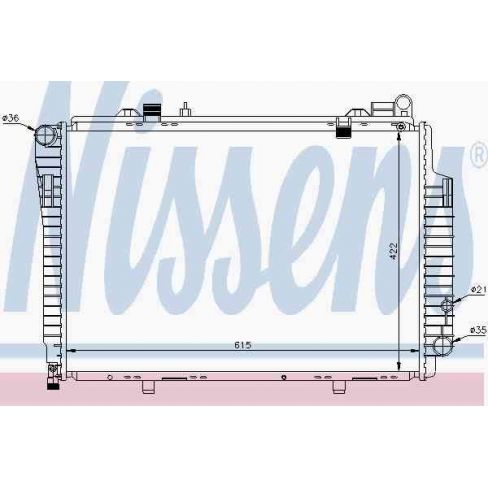 Radiator racire cu apa Radiator racire cu apa