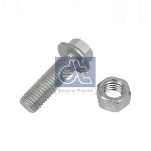Galvanized Hex bolts Galvanized Hex bolts
