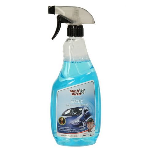 Agent spalare geam Agent spalare geam