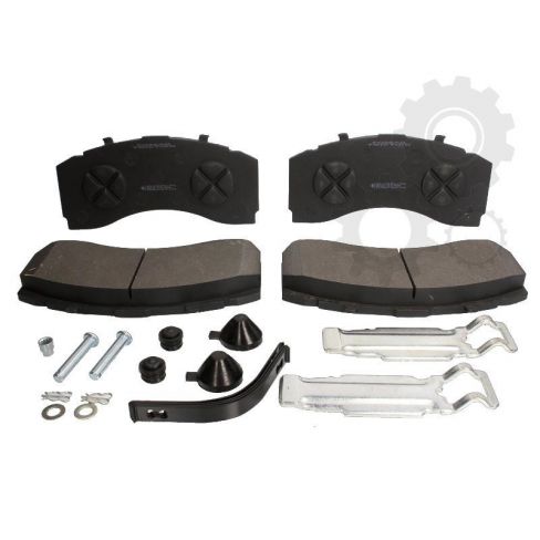 Set placute frana Set placute frana