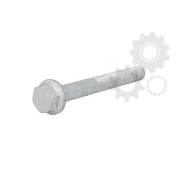 Suruburi 6 colturi galvanizate