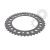 Pinion spate