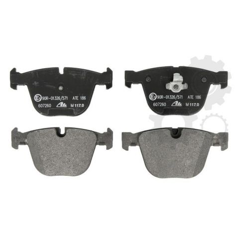 Set placute frana Set placute frana