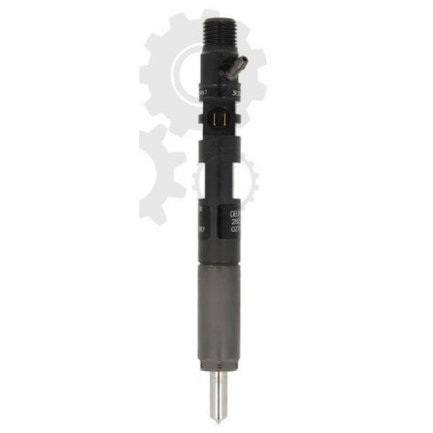 Injector electromagnetic CR