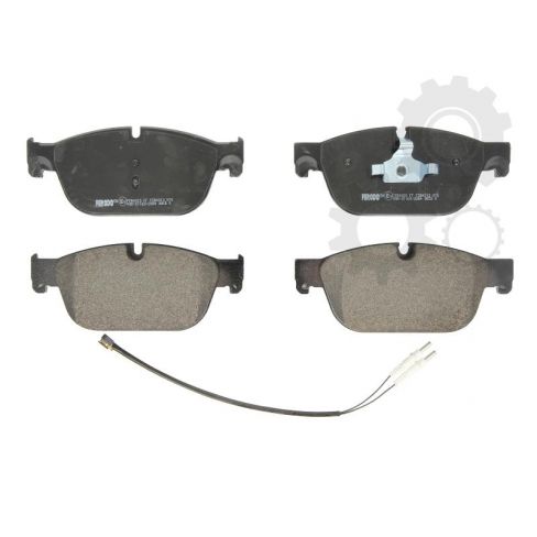 Set placute frana Set placute frana