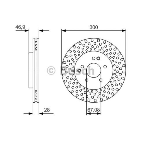 Disc frana Disc frana