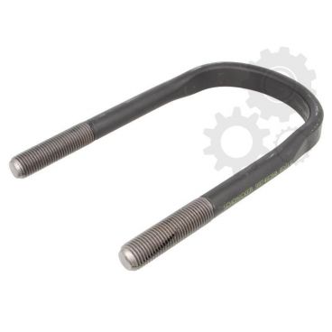 Leaf spring shackle