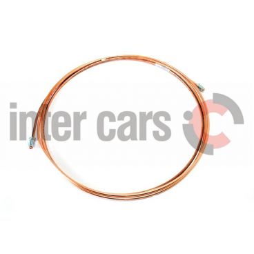 Furtun elastic frana
