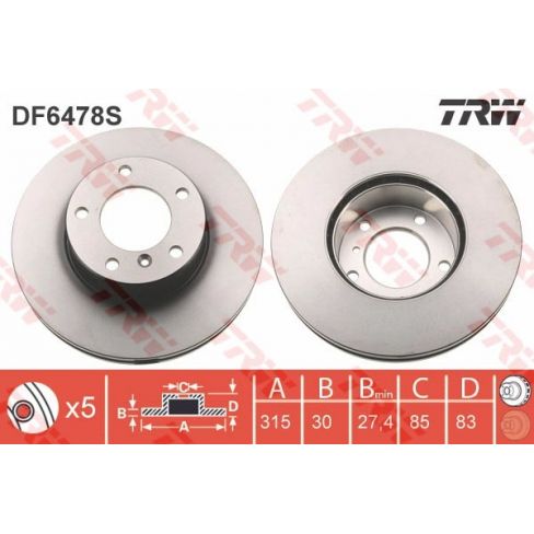 Disc frana Disc frana