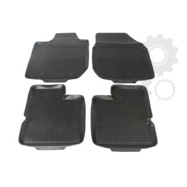 Covorase podea de cauciuc