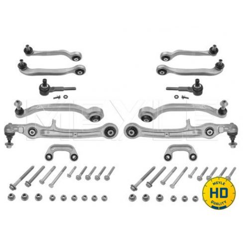 Front wishbone assembly Front wishbone assembly