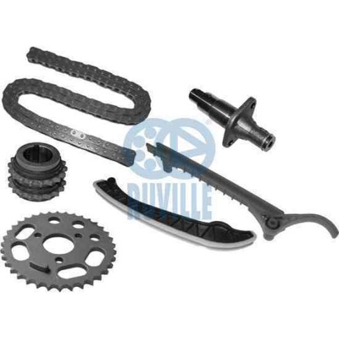 Kit distributie (lant+intinzator)
