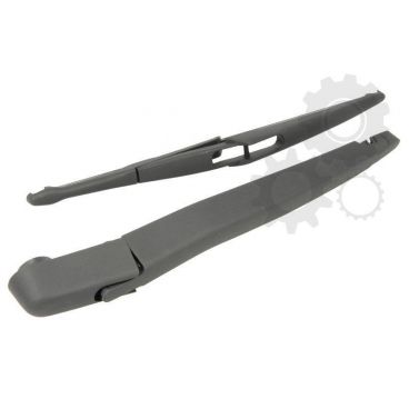 Brat stergator cu lamela