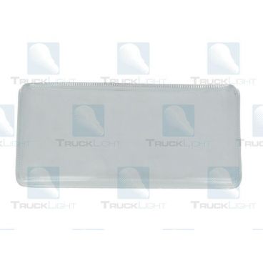 Sticla proiector ceata