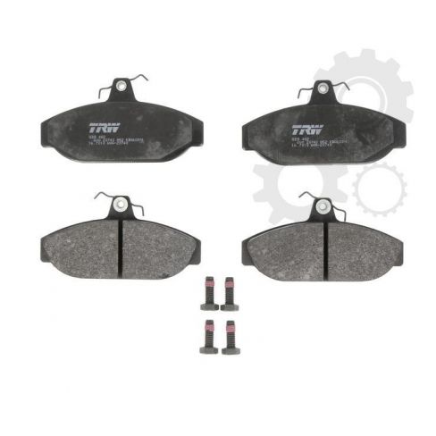 Set placute frana Set placute frana