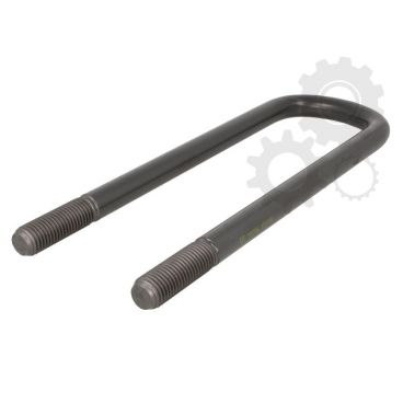Leaf spring shackle