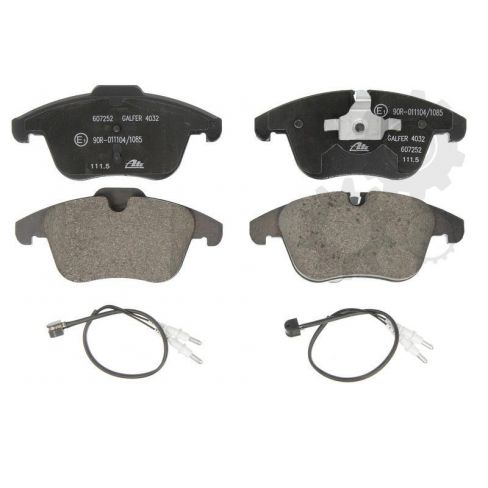 Set placute frana Set placute frana