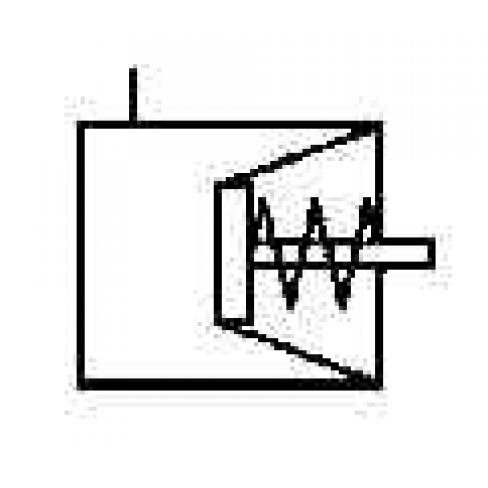 Servo-motor frana Servo-motor frana