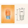 WY21W light bulb
