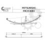 Set foi de arc 6 lamele  MITSUBISHI L200