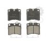 Set placute frana Set placute frana