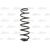 Arc suspensie axa spate
